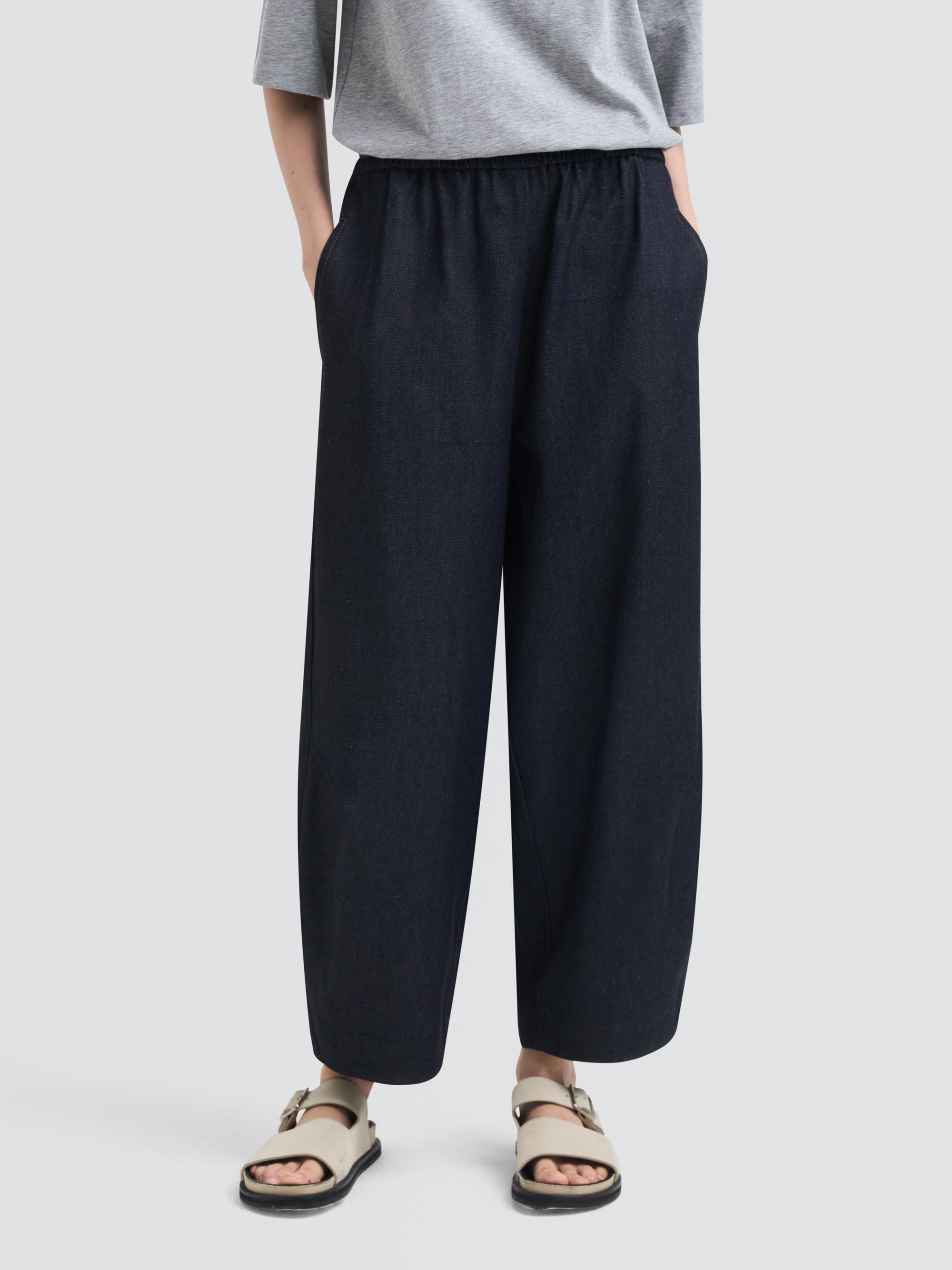 Japanese Denim Matteau Pants