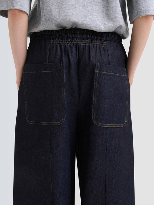 Japanese Denim Matteau Pants