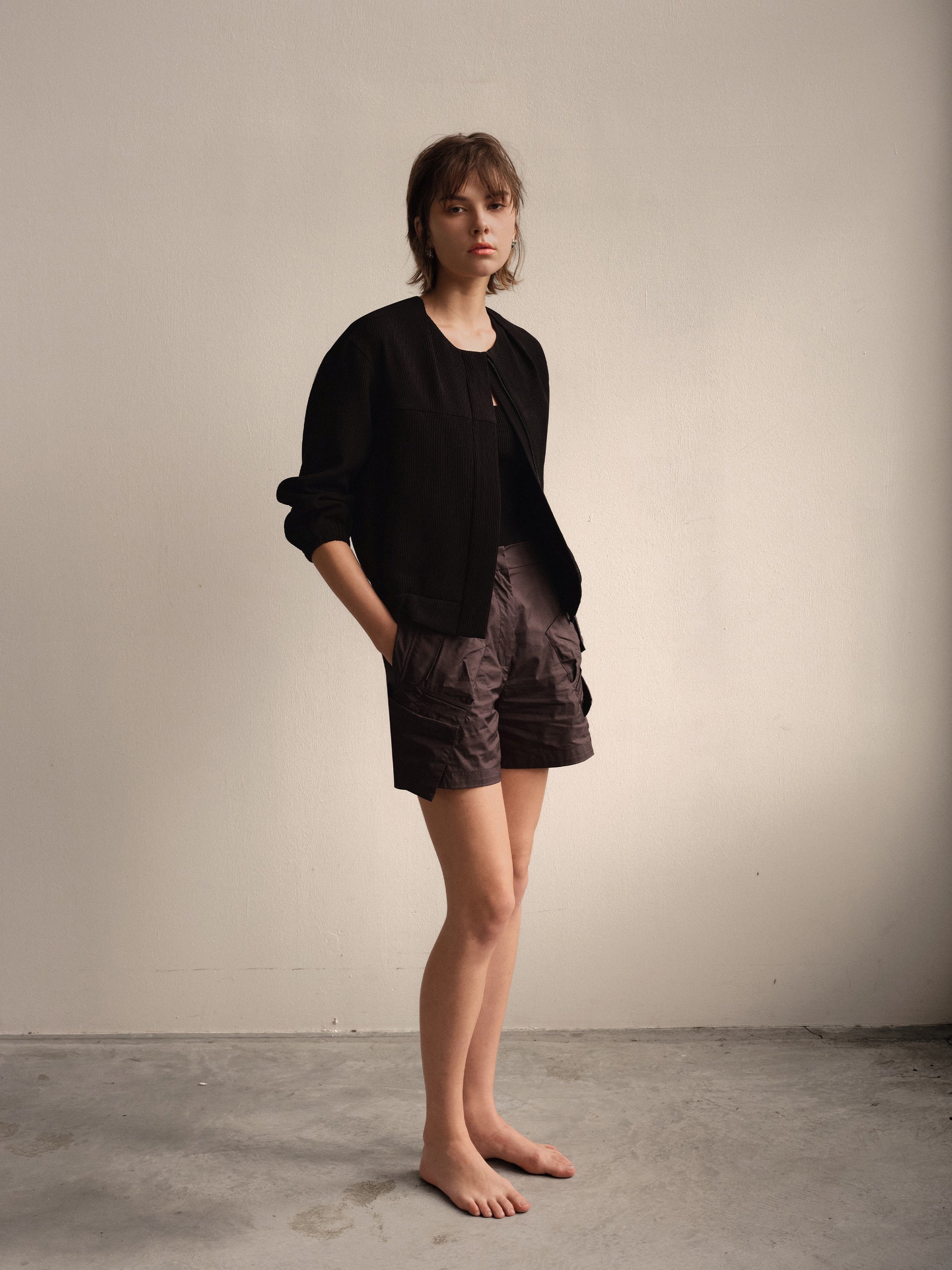 Summer Suiting Atomic Jacket