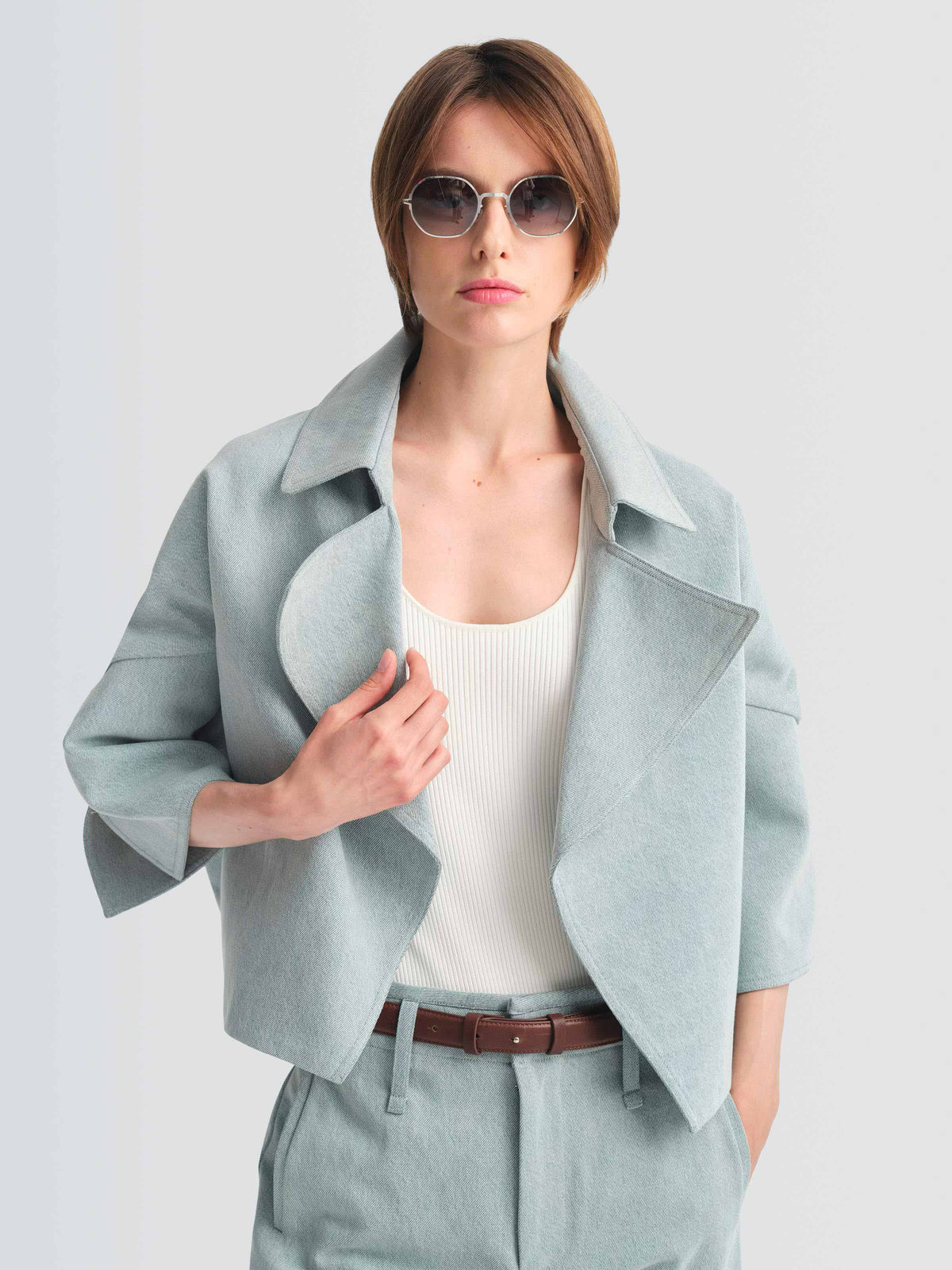 Denim Hiro Jacket