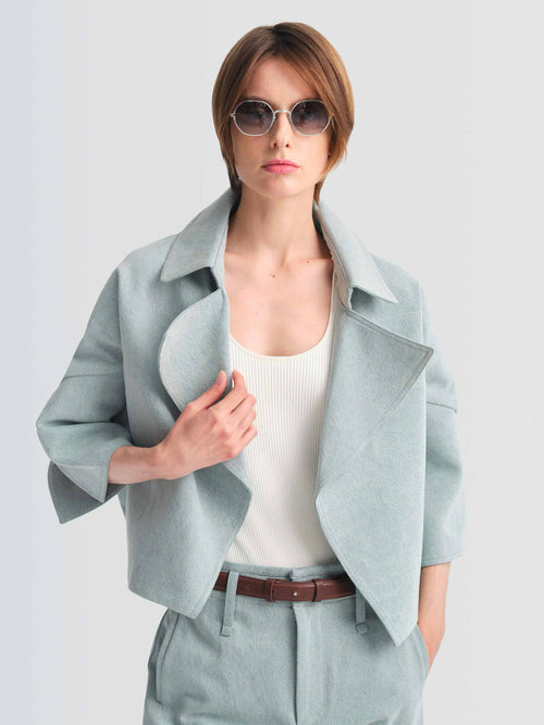 Denim Hiro Jacket
