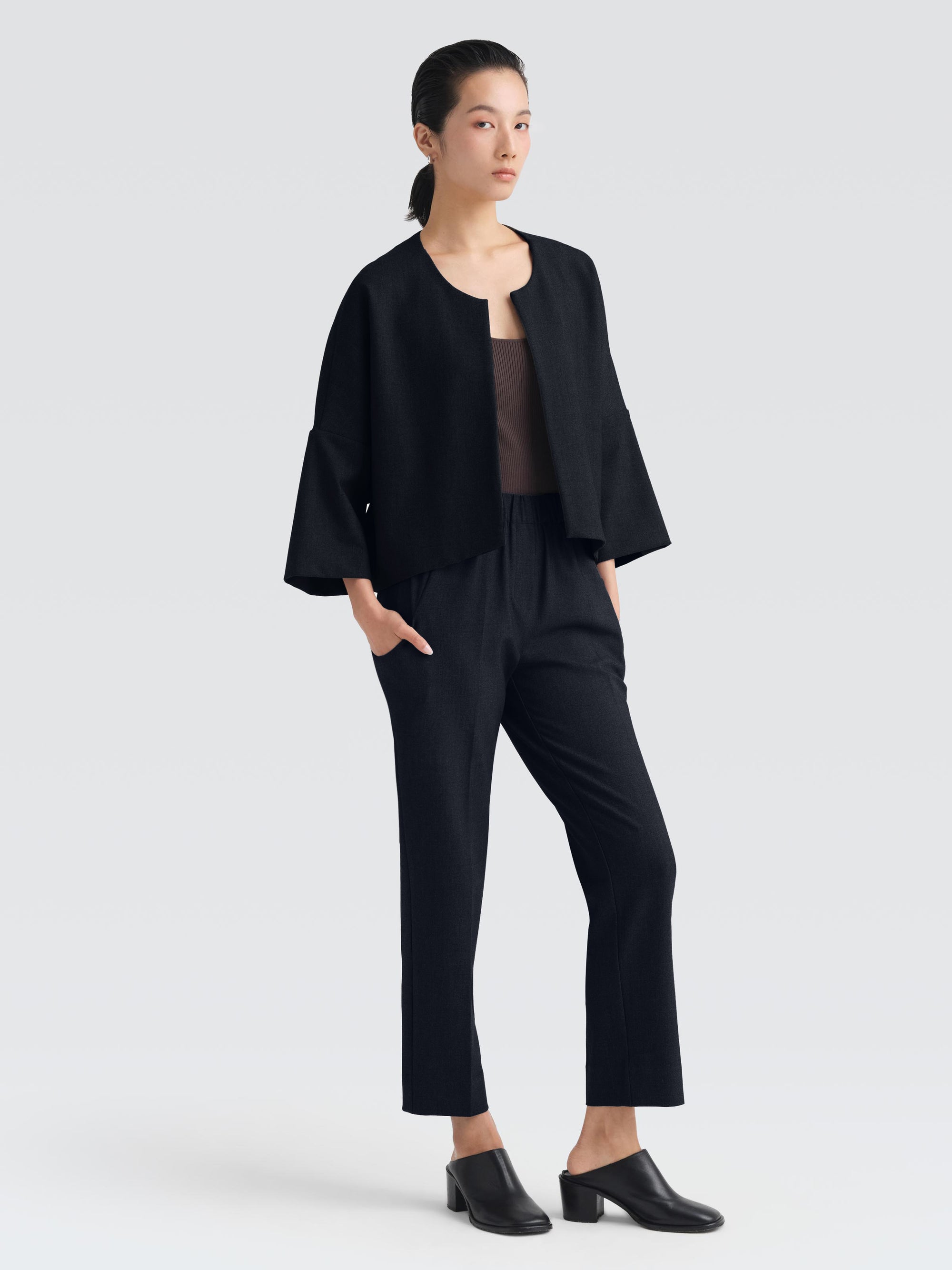 Summer Suiting Kering Jacket