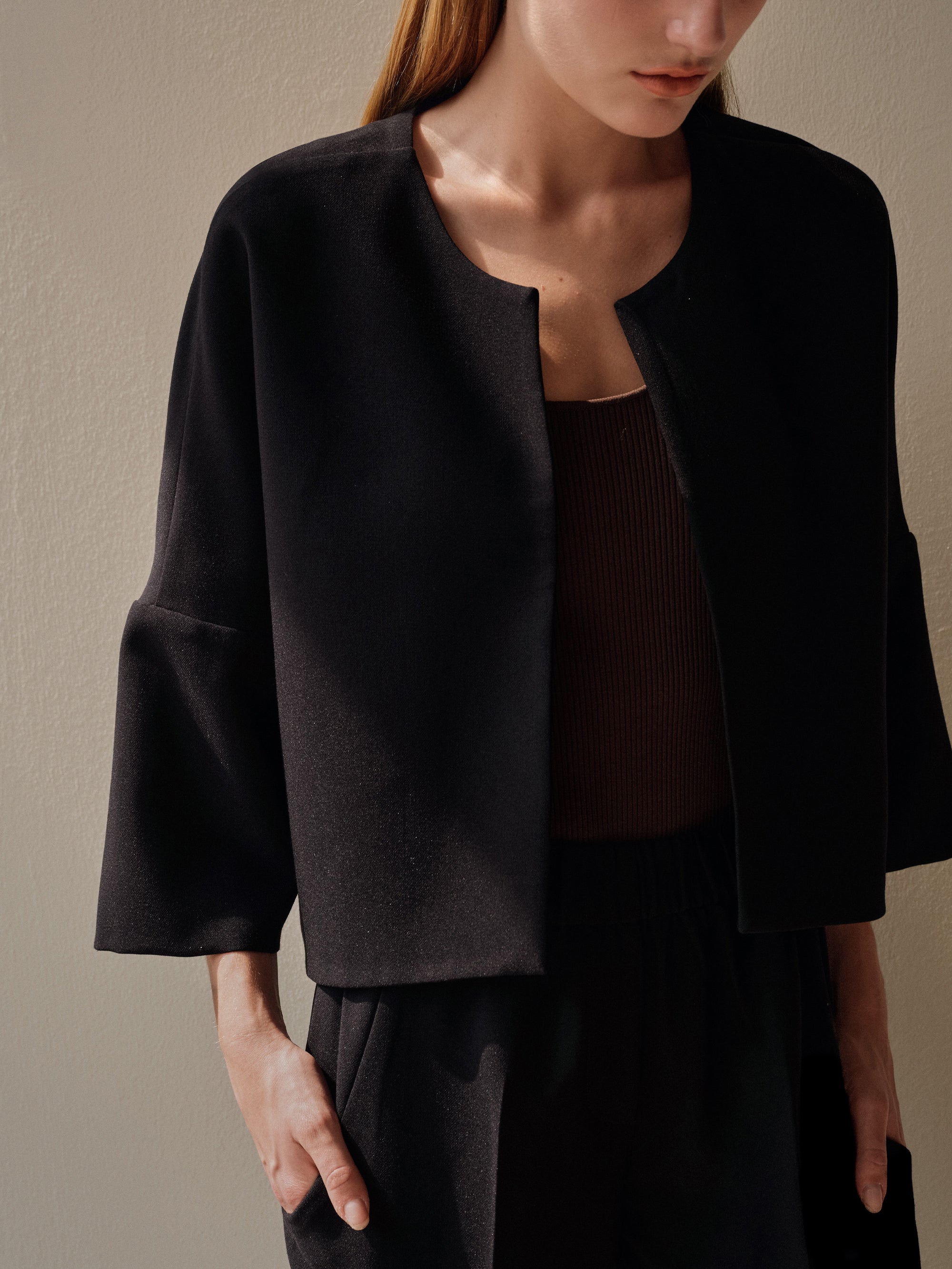 Summer Suiting Kering Jacket