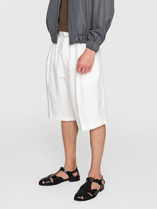 Organic Cotton Galvan Shorts