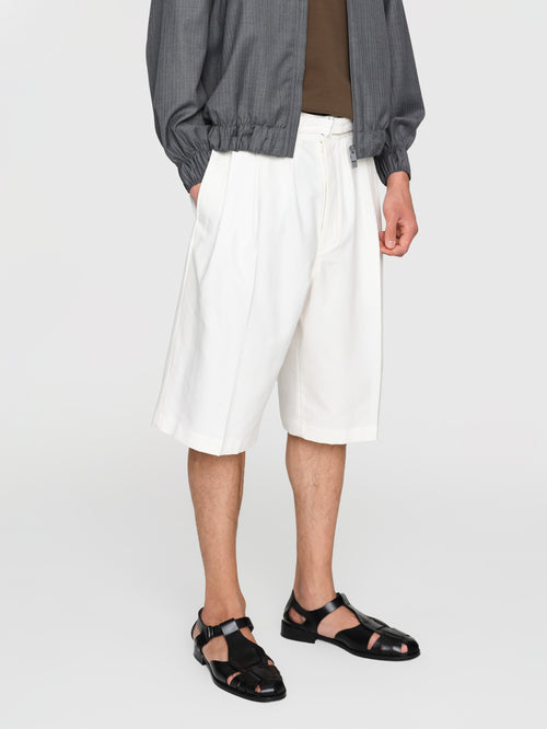 Organic Cotton Galvan Shorts