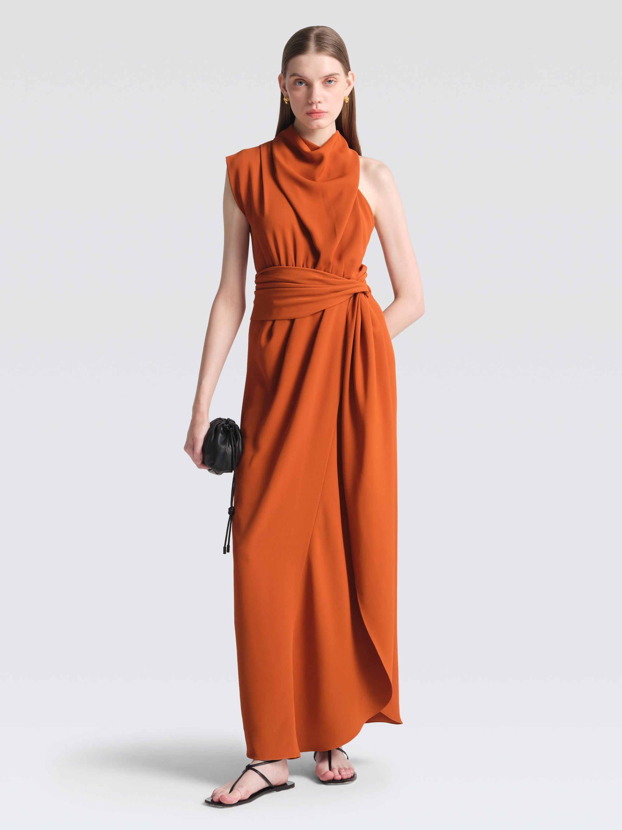 2193-Women-Dress-Lupita-Tri-Acetate-Rust-1_b13f02e9-3708-4c8d-9547-5c23e144dcf5