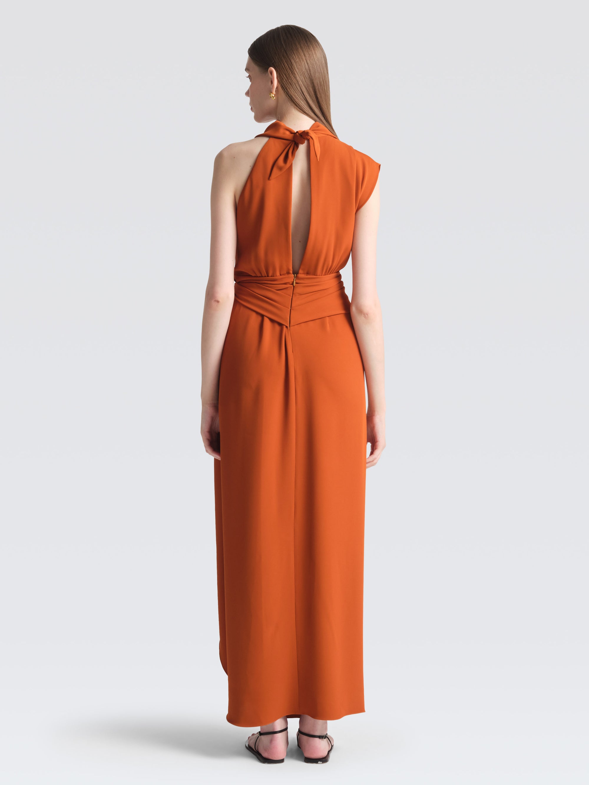 Tri Acetate Lupita Dress