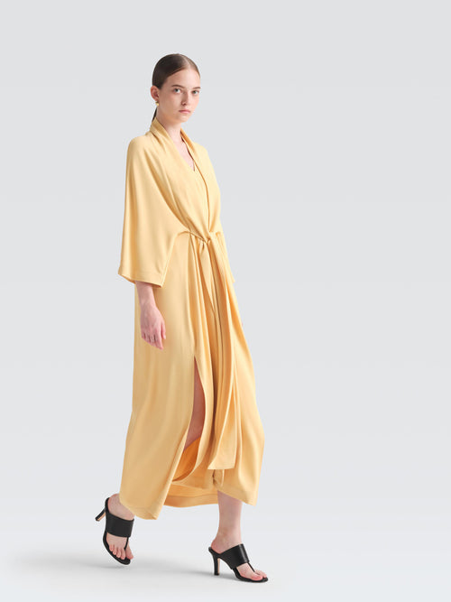 Tri Acetate Chalayan Dress