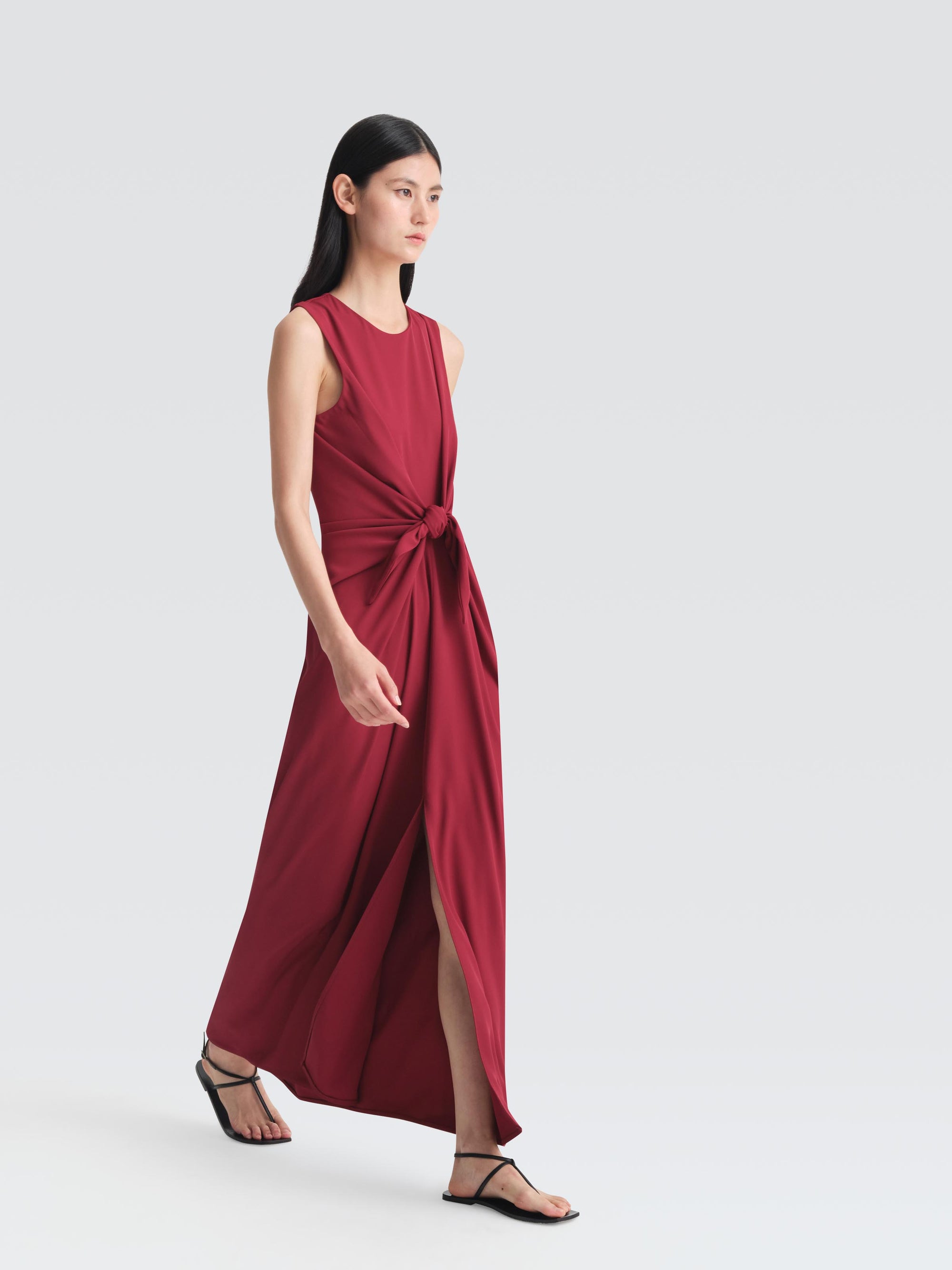 Tri Acetate Falkland Dress