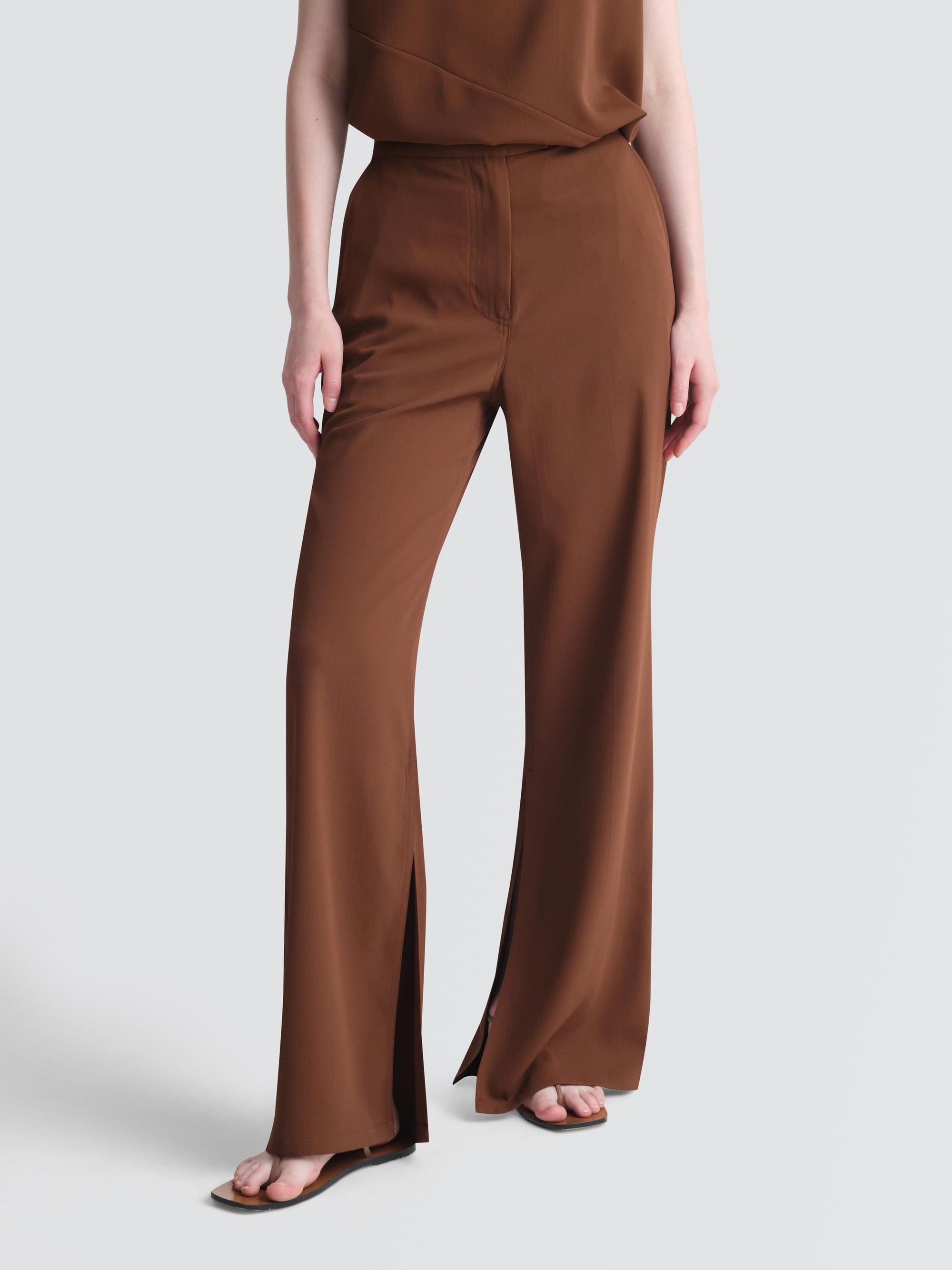 Tri Acetate Grazelle Pants