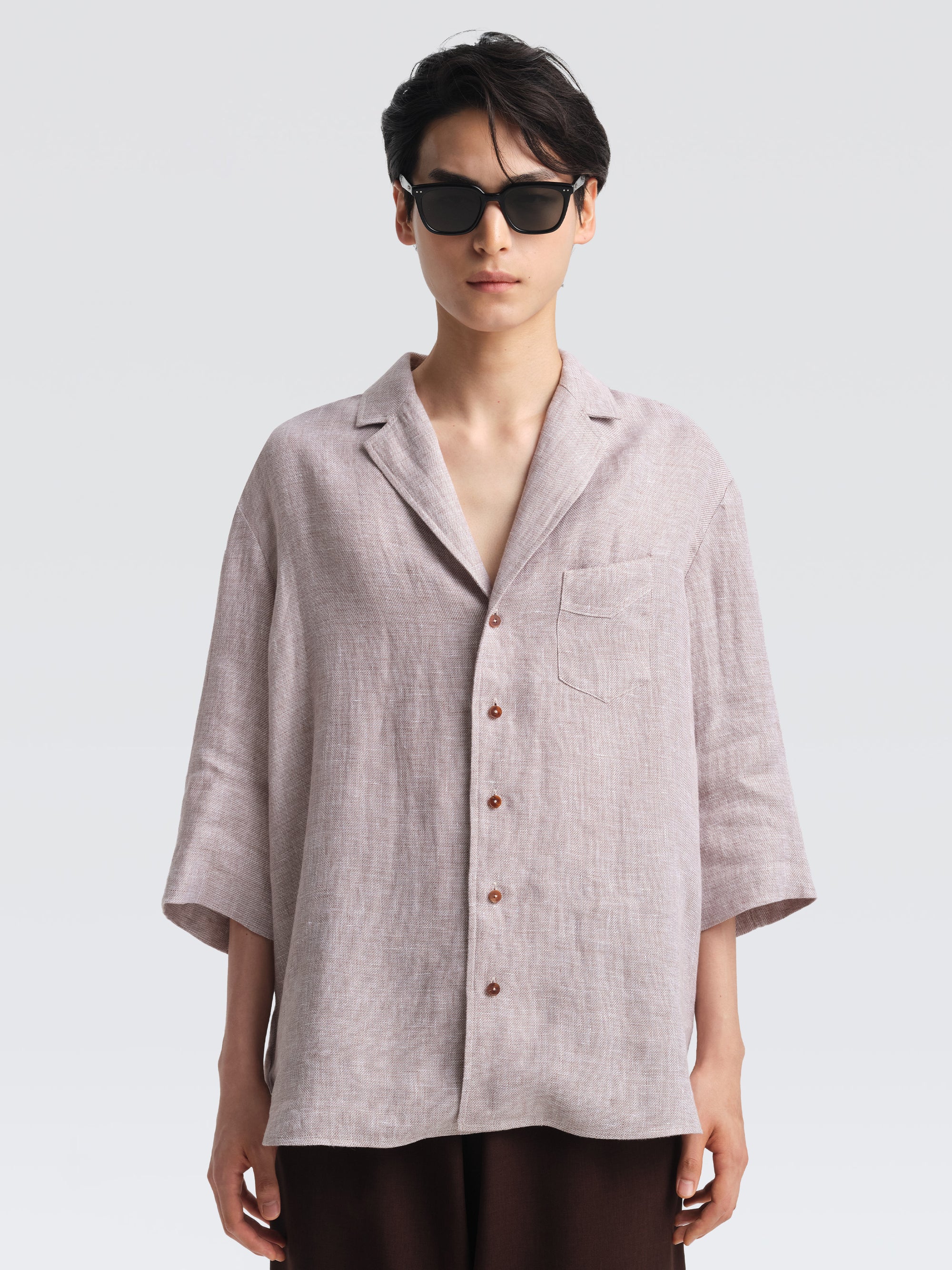Linen Karuna Shirt