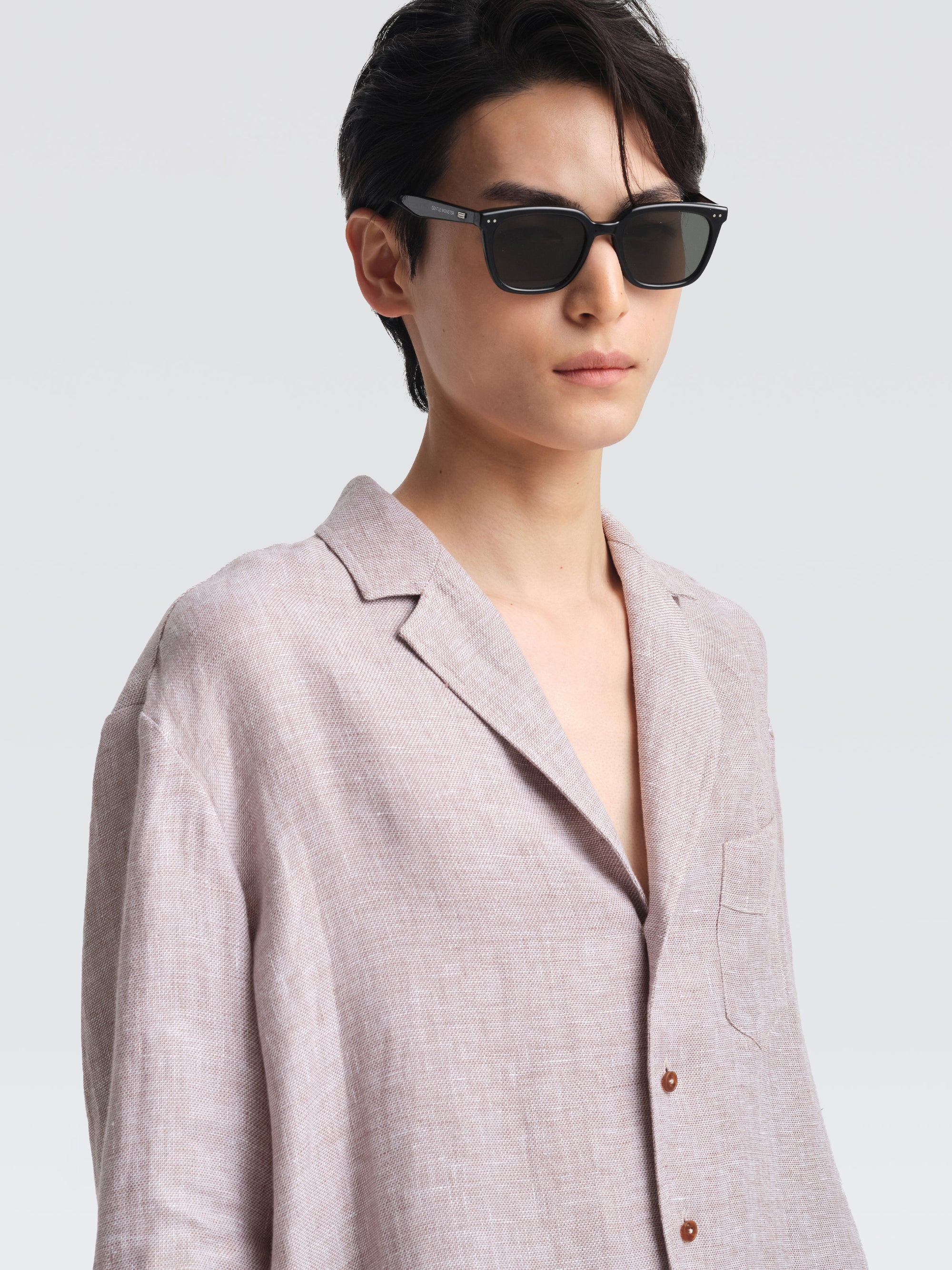 Linen Karuna Shirt