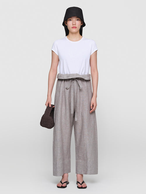 Organic Linen Portsmouth Pants