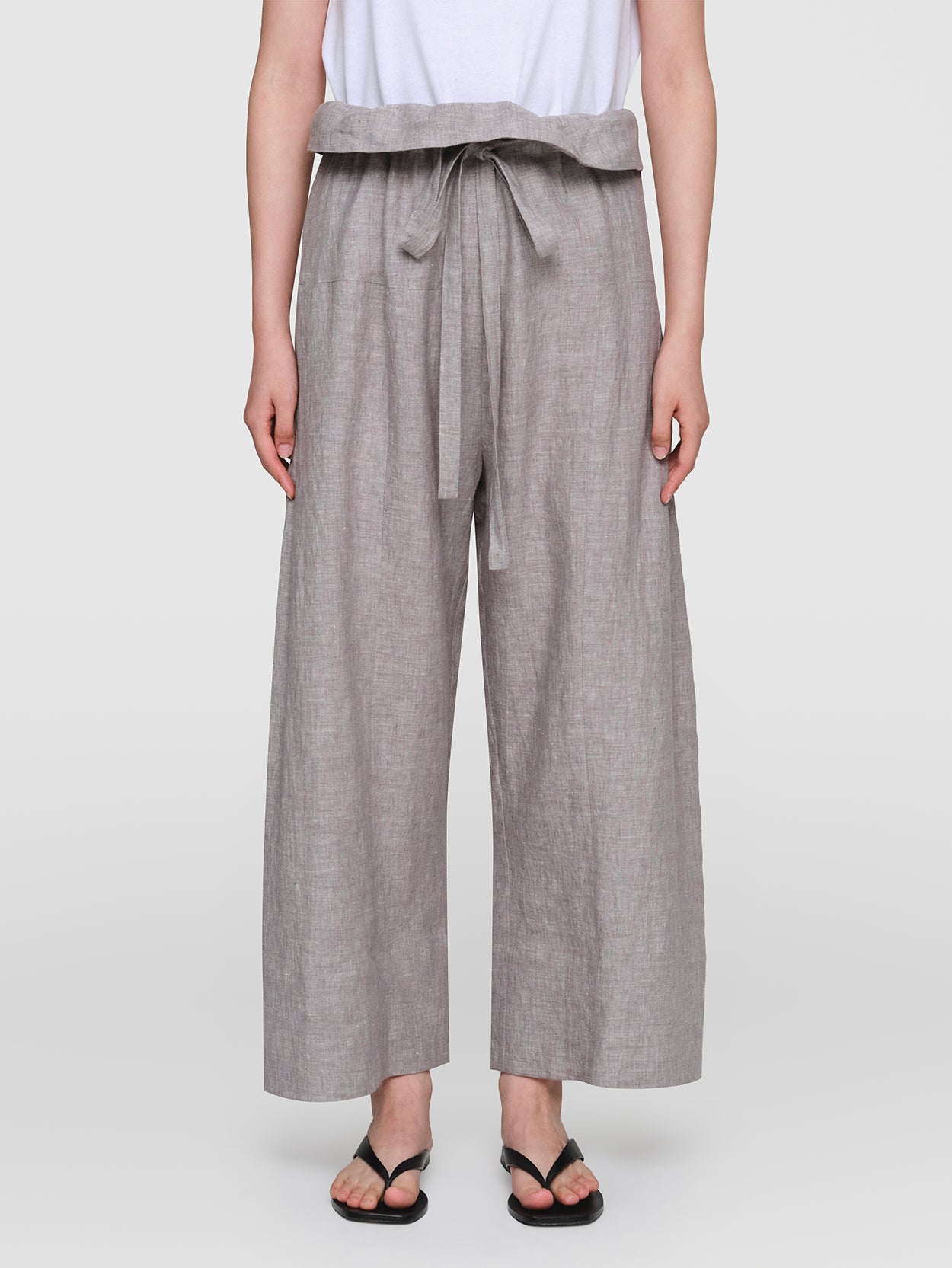 Organic Linen Portsmouth Pants