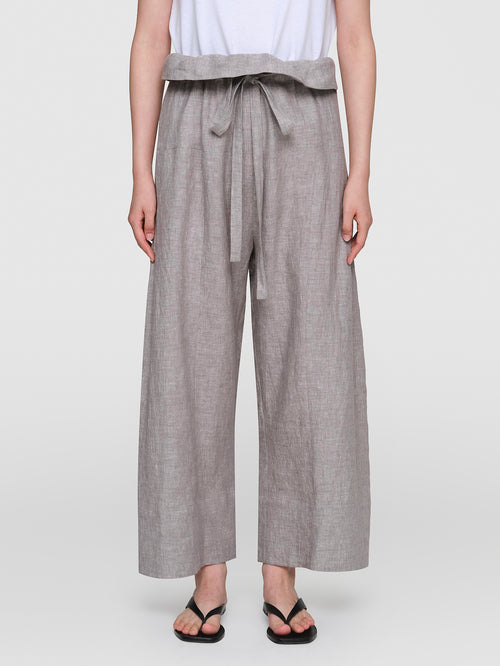 Organic Linen Portsmouth Pants