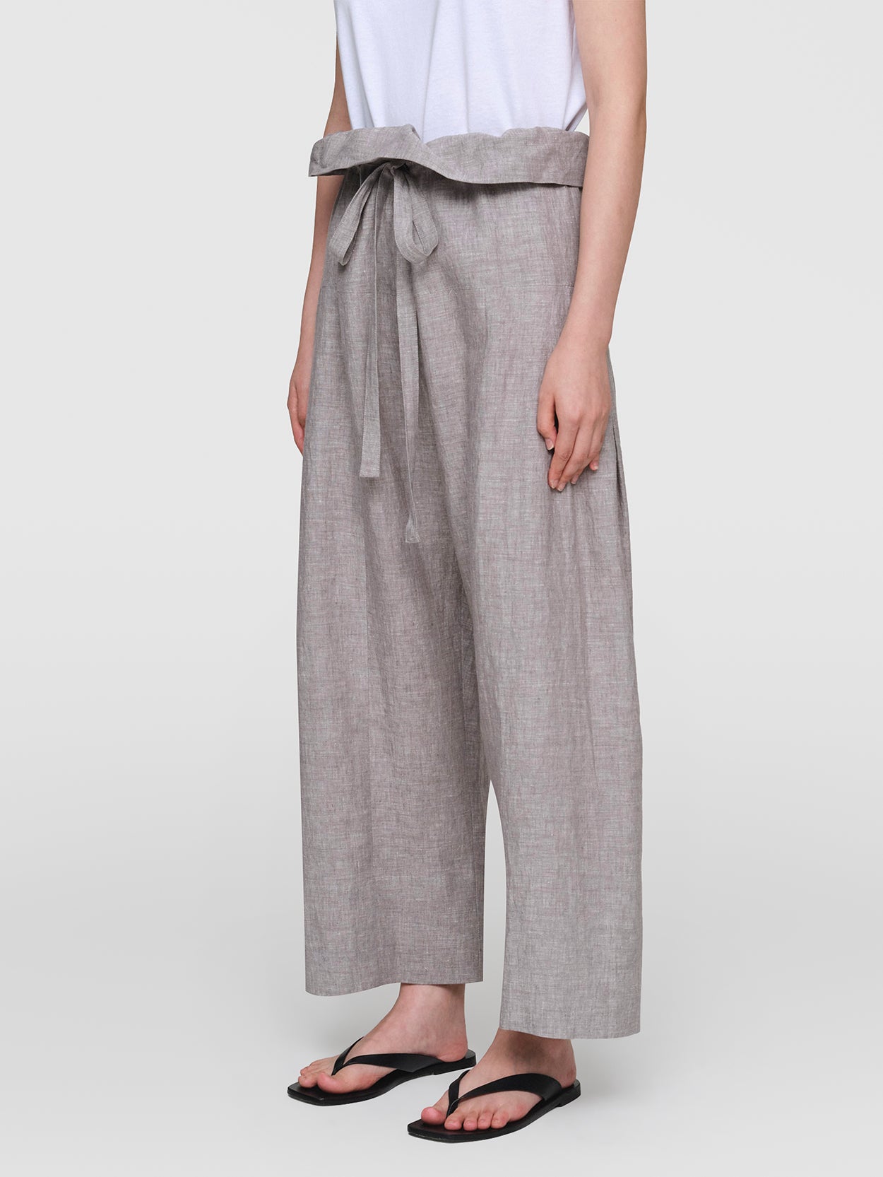 Organic Linen Portsmouth Pants