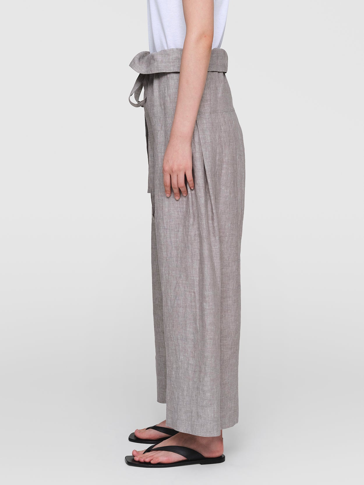 Organic Linen Portsmouth Pants