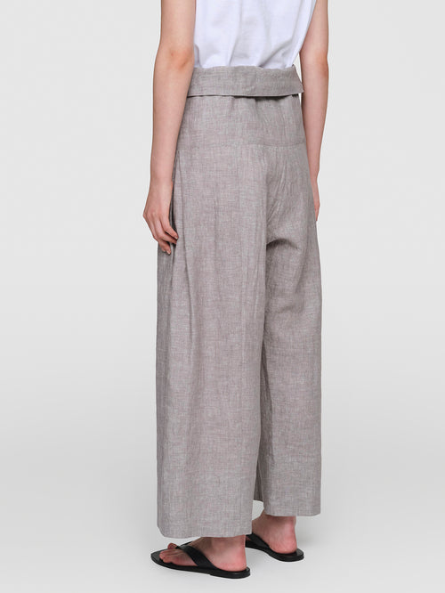 Organic Linen Portsmouth Pants