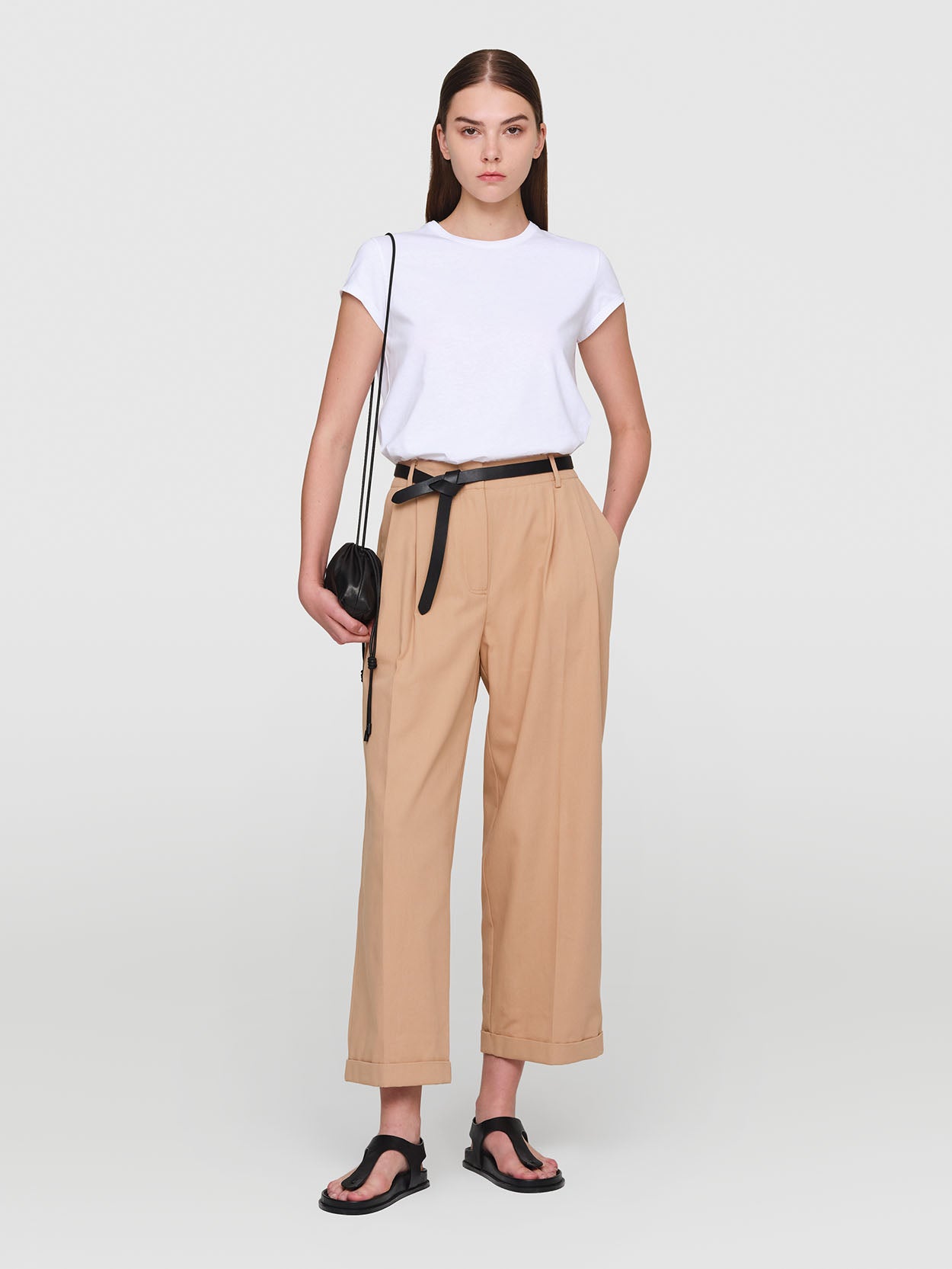 Cotton Marike Pants