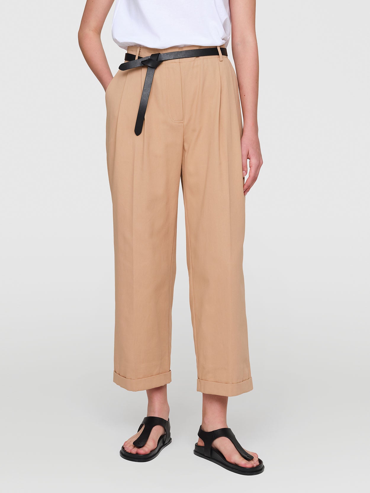 Cotton Marike Pants