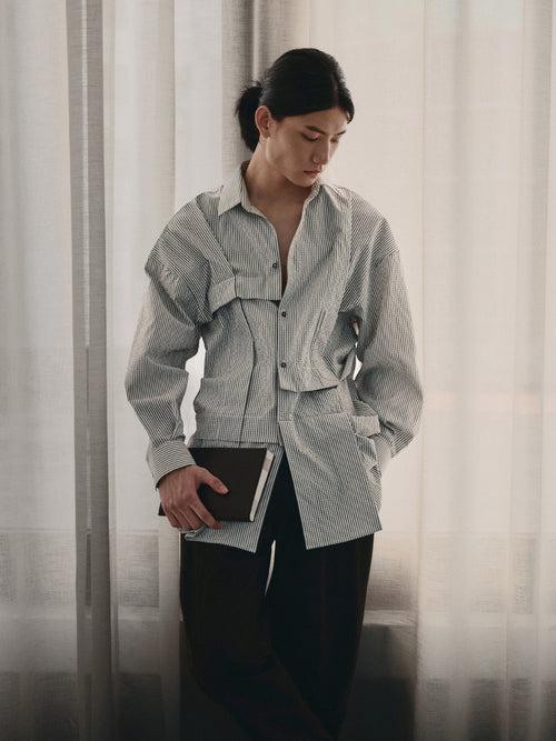 Cotton Lear Shirt