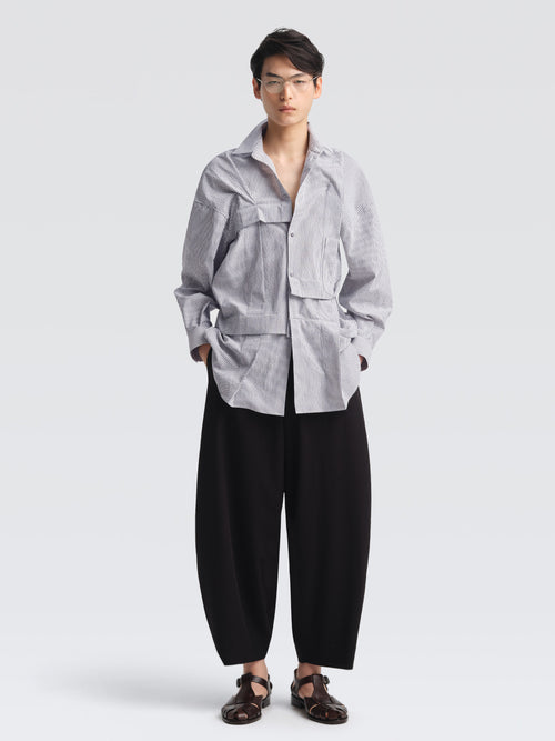 Cotton Lear Shirt
