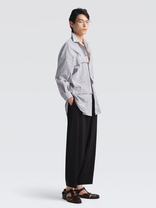 Cotton Lear Shirt
