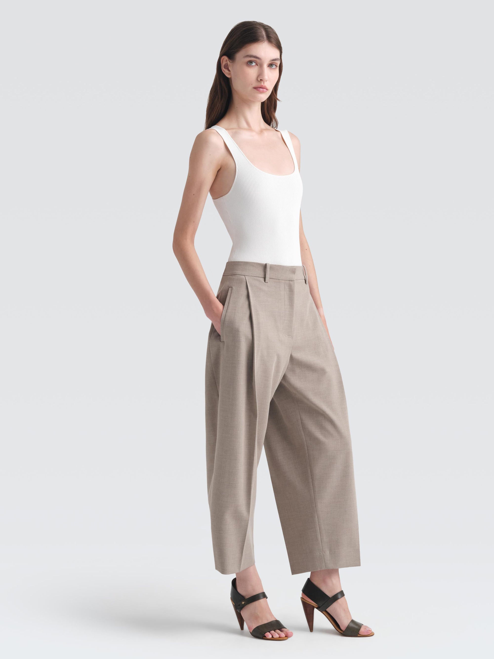 Summer Suiting Hardin Pants