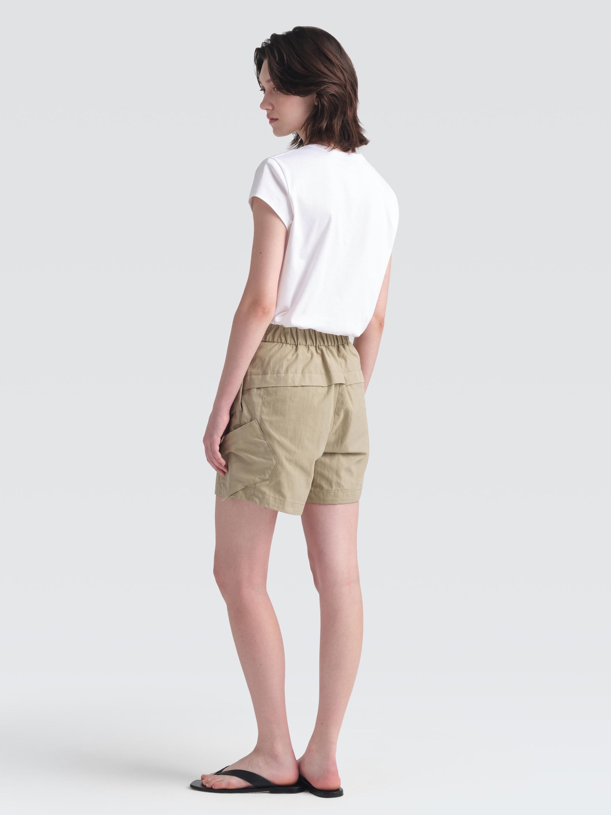 Cotton Wyoming Shorts
