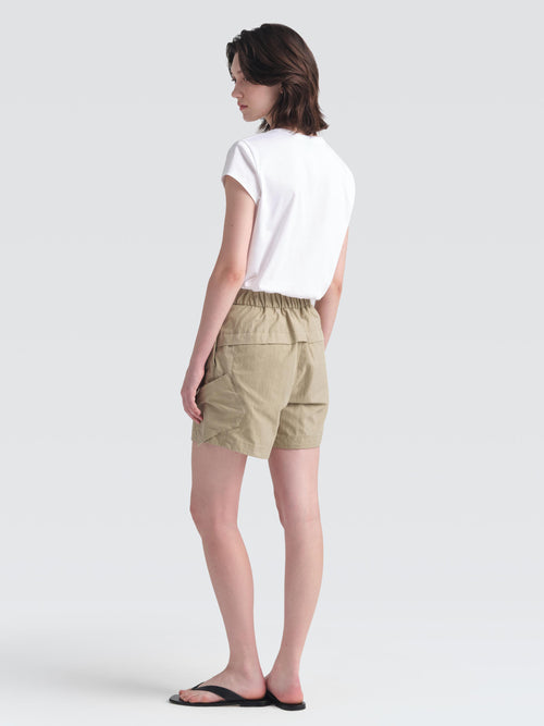 Cotton Wyoming Shorts