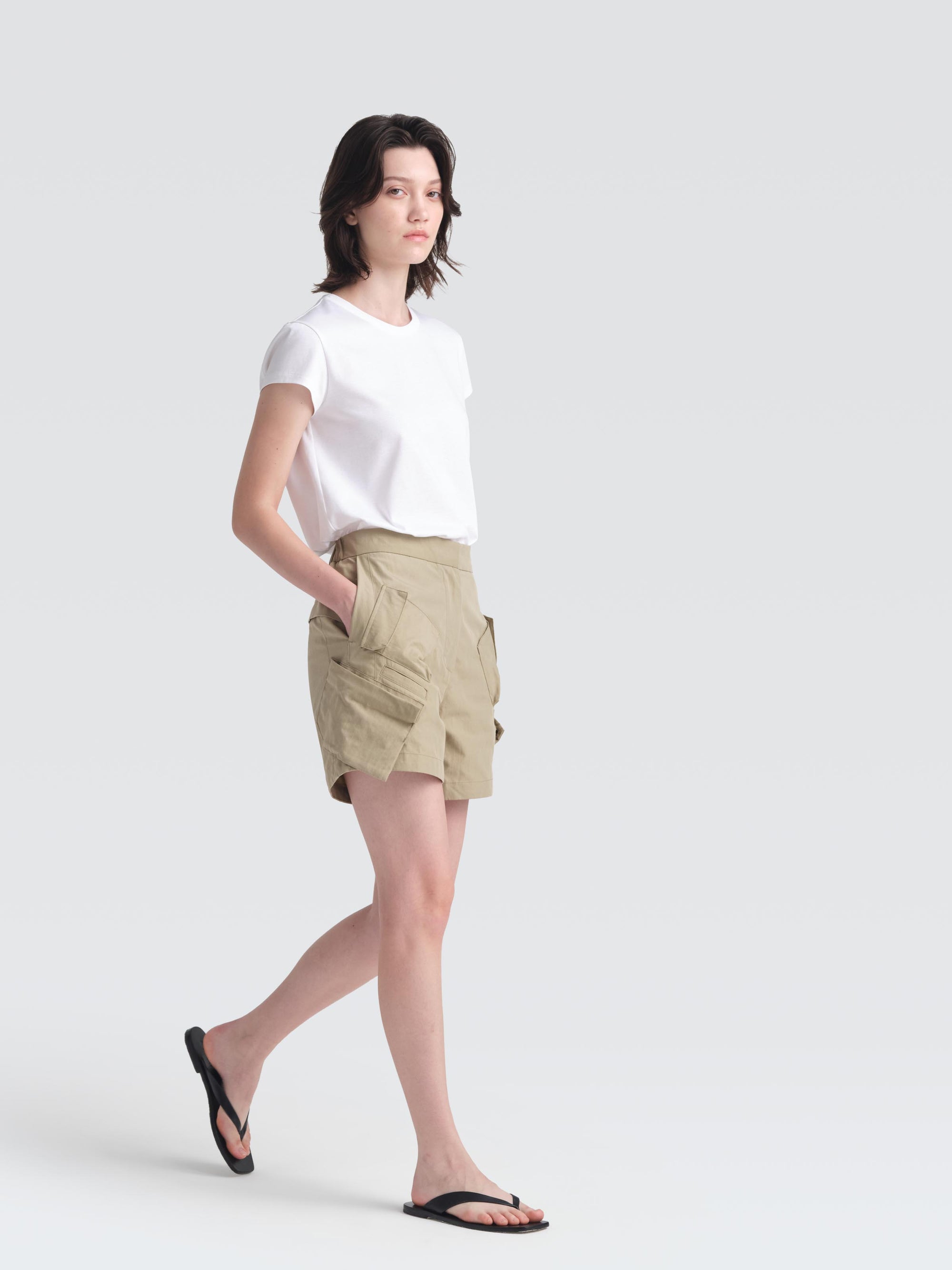 Cotton Wyoming Shorts