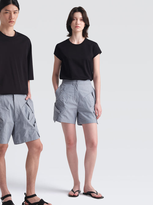 Cotton Wyoming Shorts