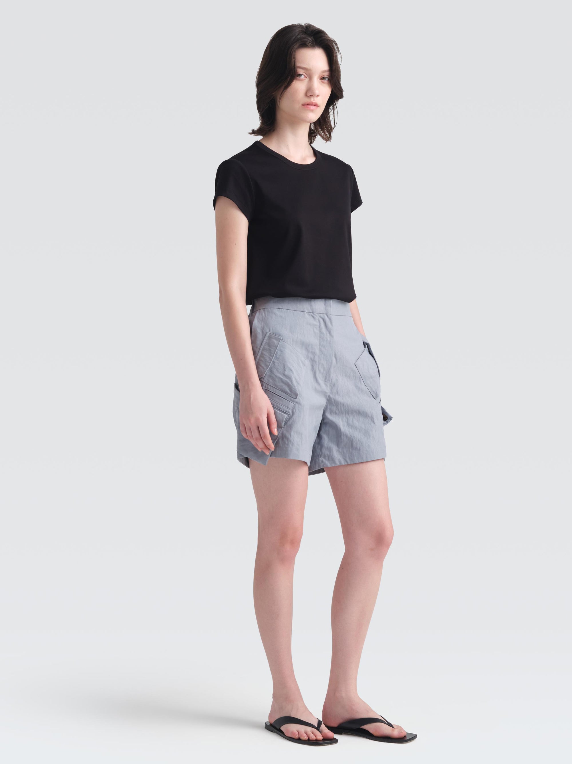 Cotton Wyoming Shorts