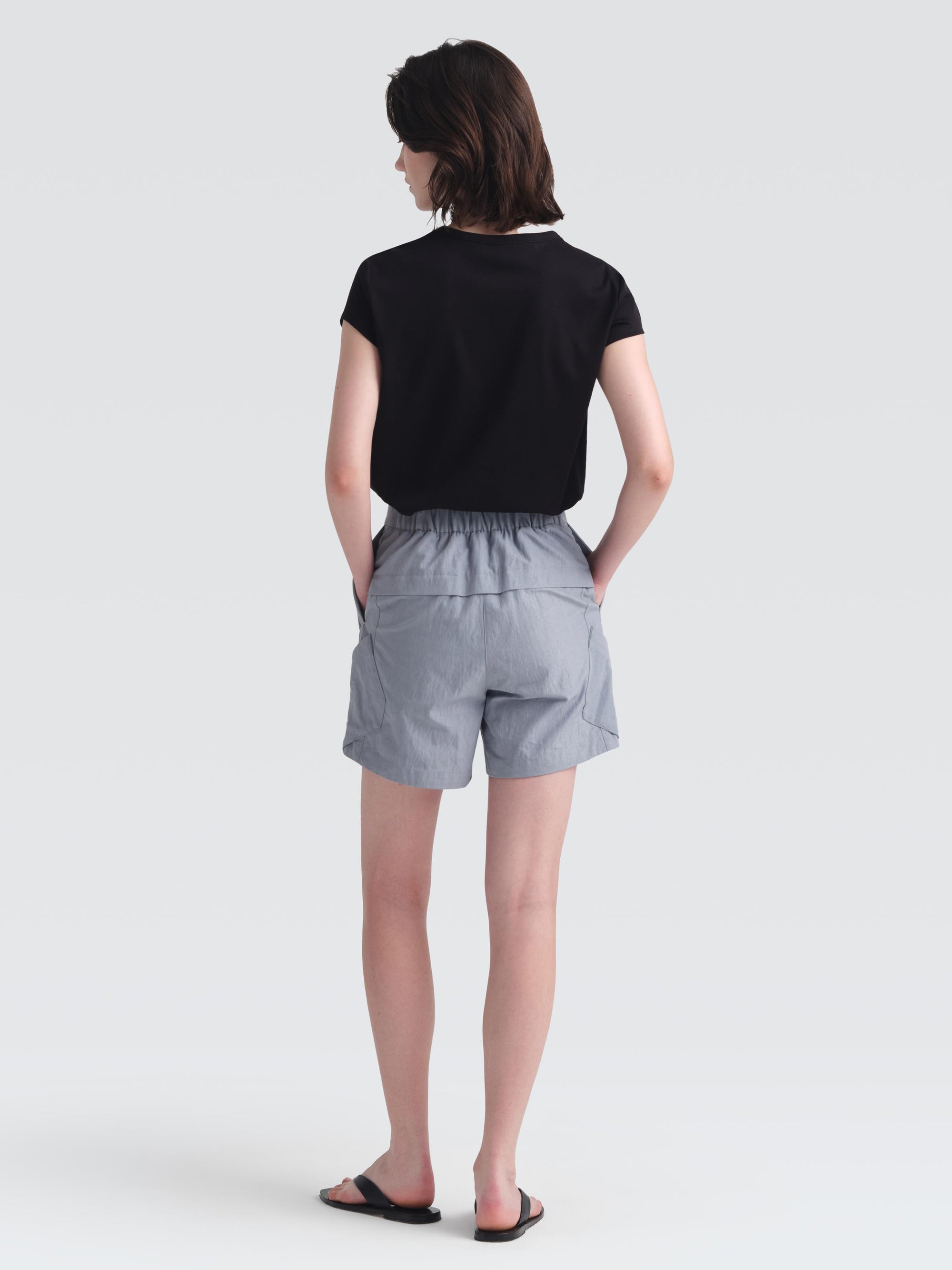 Cotton Wyoming Shorts
