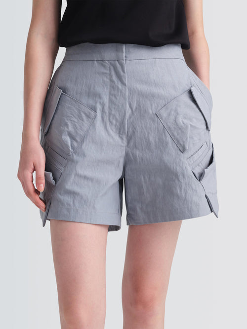 Cotton Wyoming Shorts
