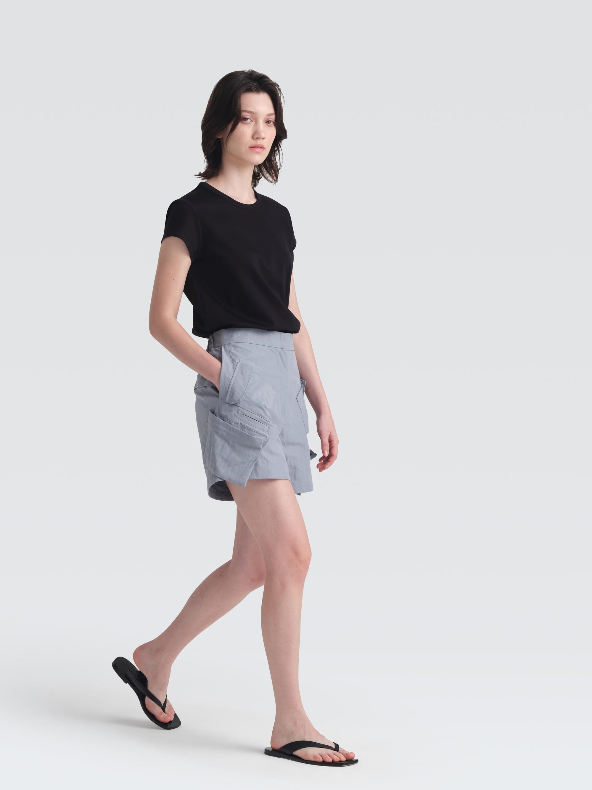 Cotton Wyoming Shorts