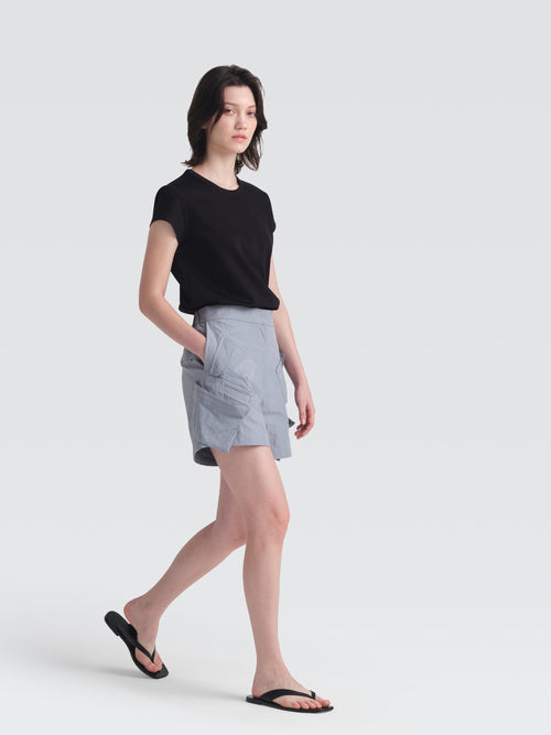 Cotton Wyoming Shorts