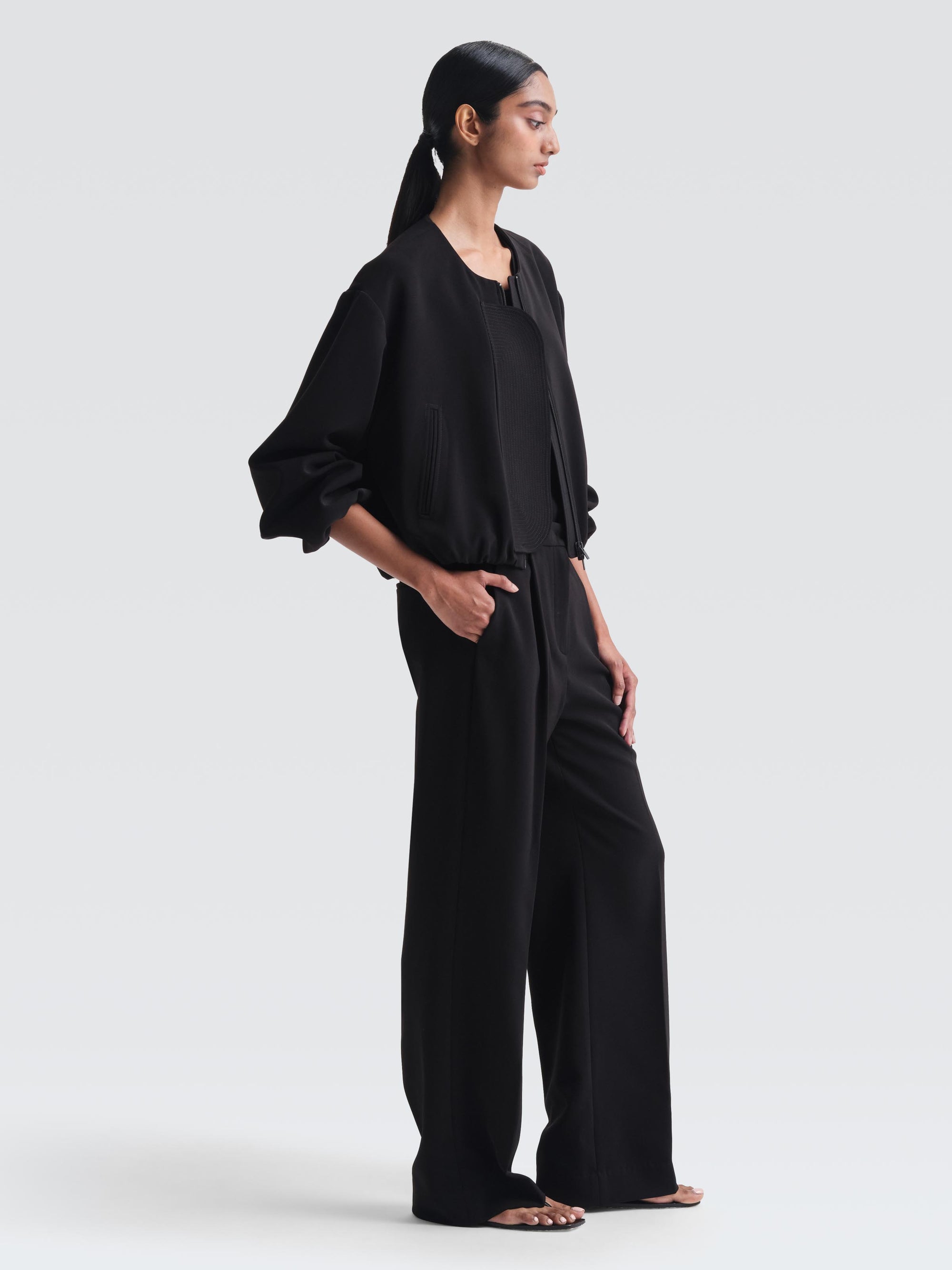 Tri Acetate Tyrone Pants