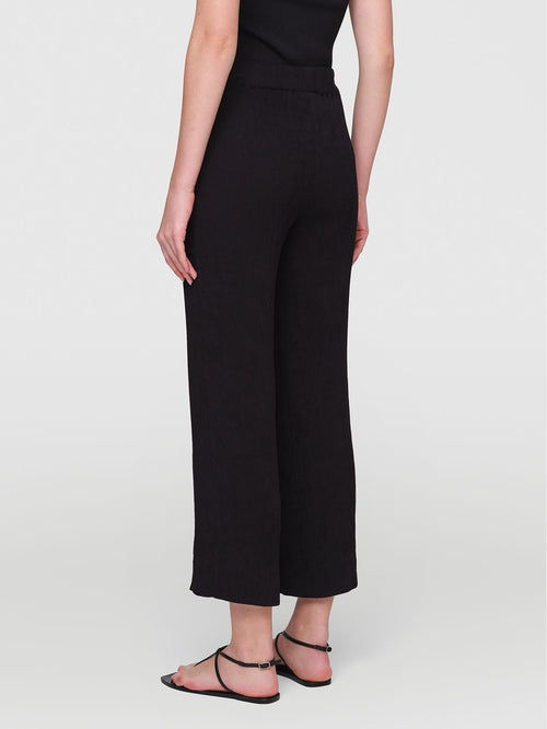 Crepe Plisse Telia Pants