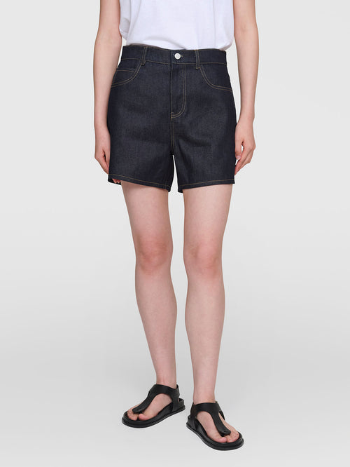 Jap Denim Sheriff Shorts