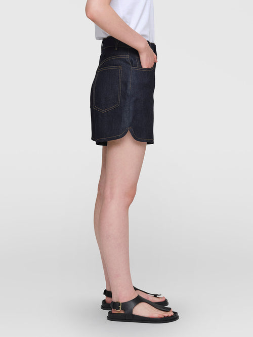 Jap Denim Sheriff Shorts