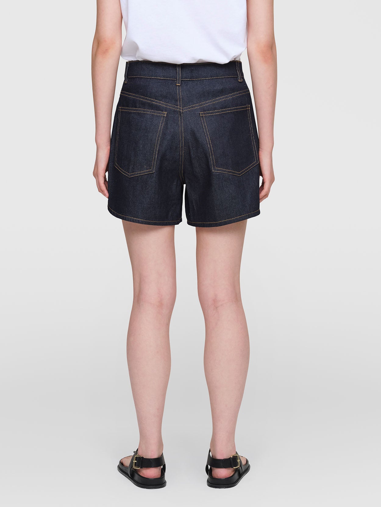 Jap Denim Sheriff Shorts