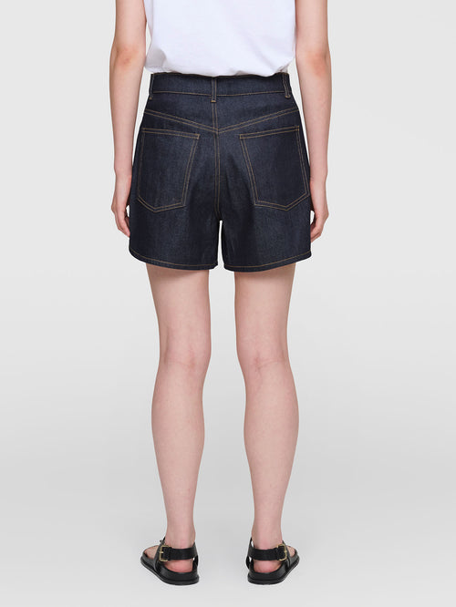 Jap Denim Sheriff Shorts