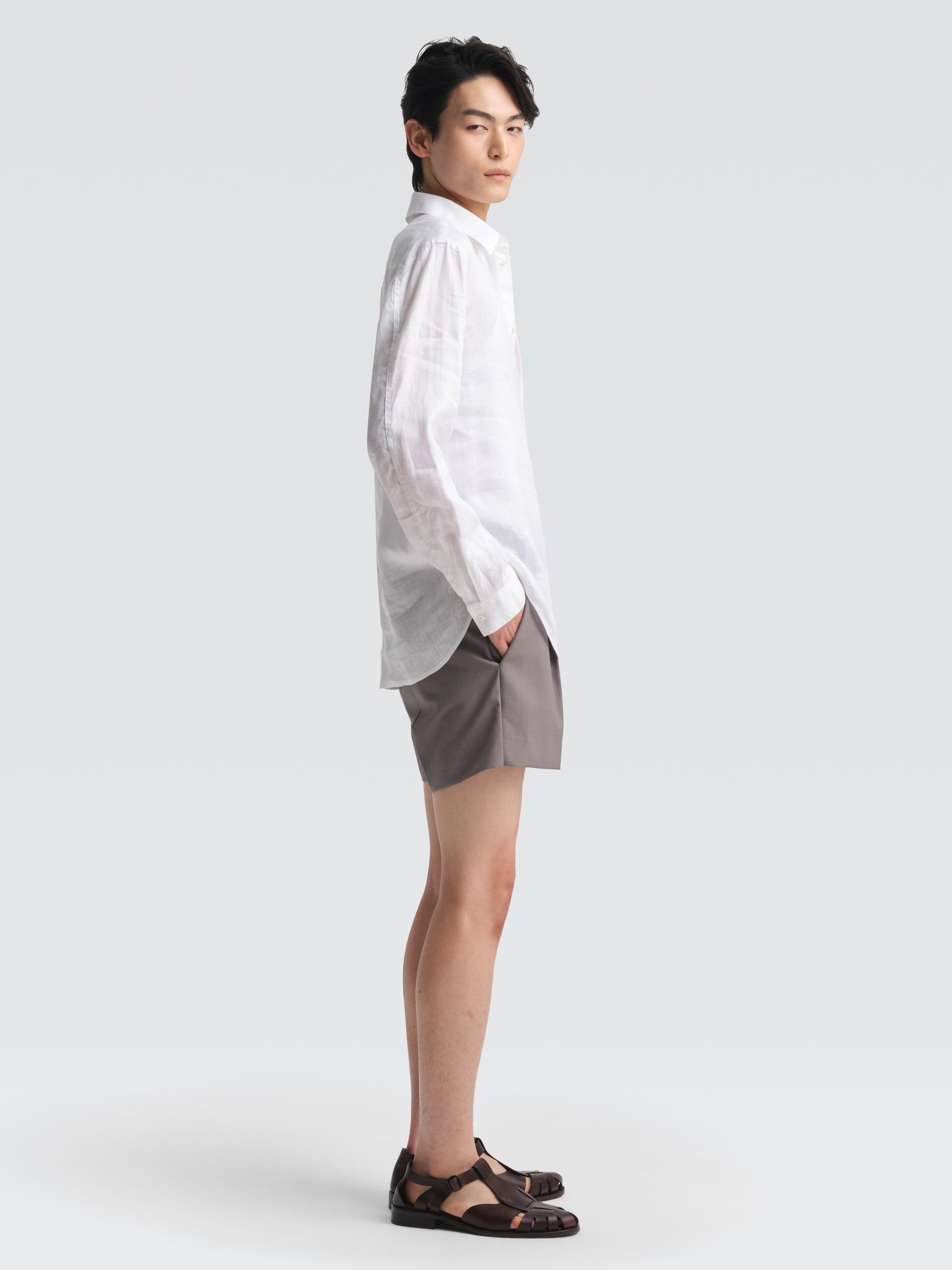 Linen Ewan Shirt
