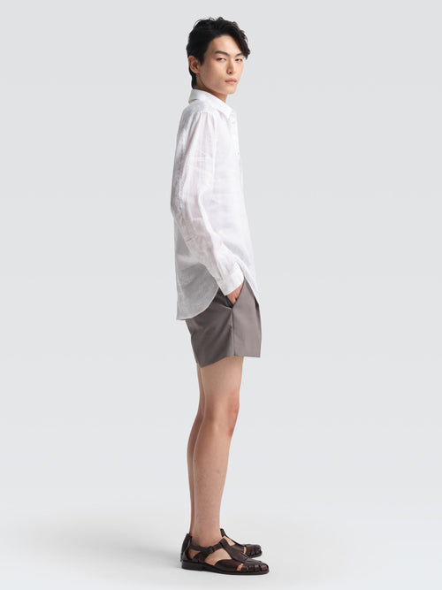 Linen Ewan Shirt