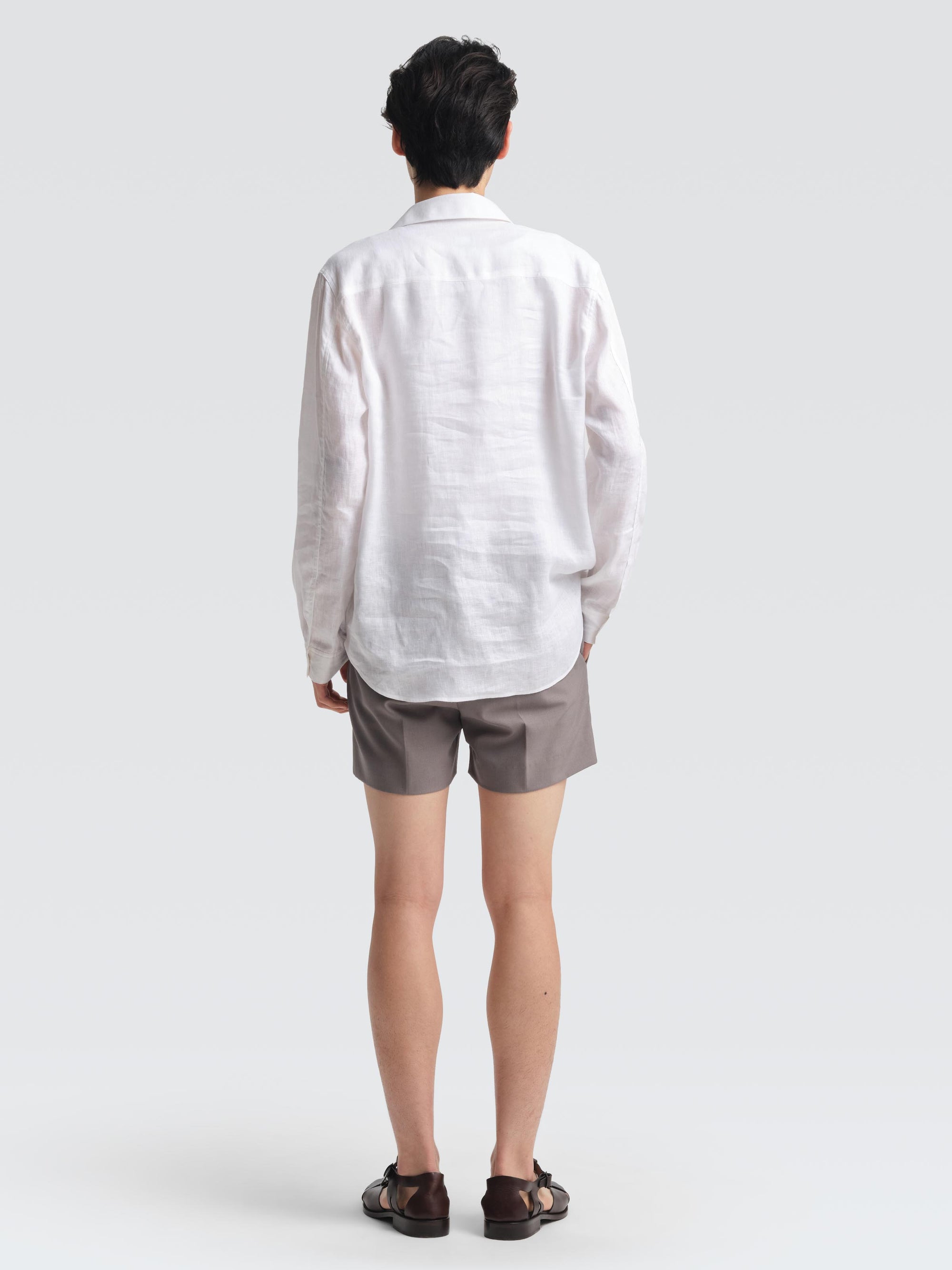 Linen Ewan Shirt