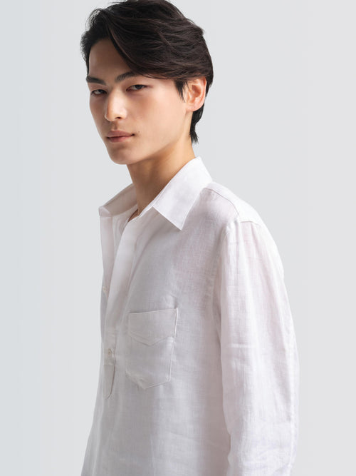 Linen Ewan Shirt