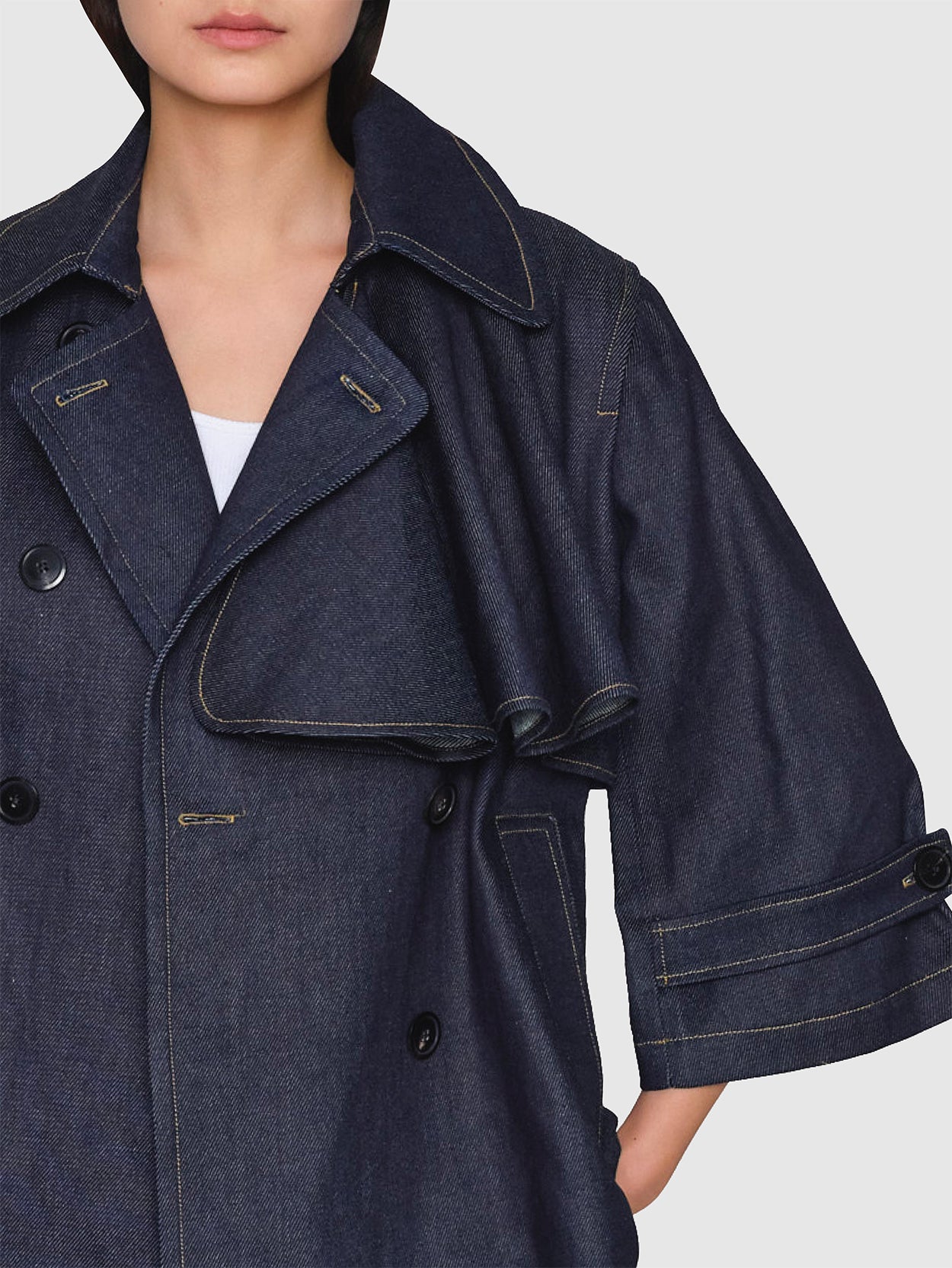 Jap Denim Allyson Jacket