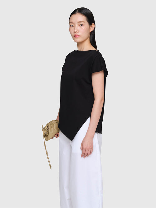 Organic Cotton Jersey Noah Top