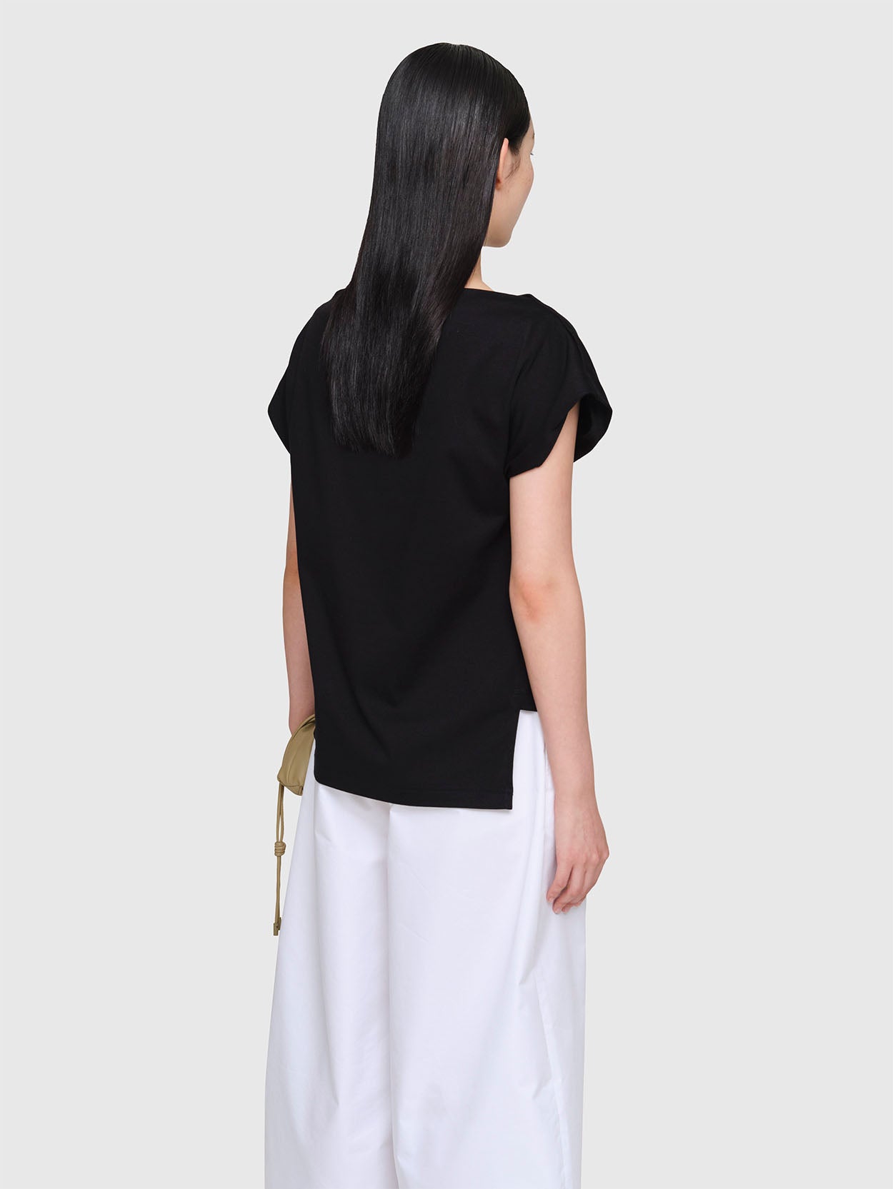 Organic Cotton Jersey Noah Top